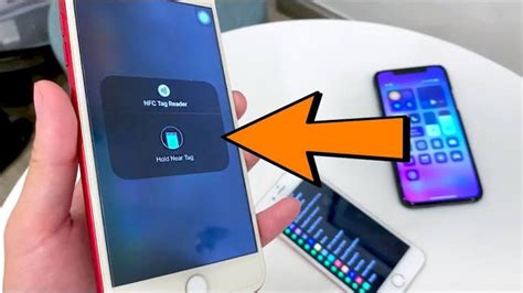 does iphone have nfc reader|does iPhone use nfc.